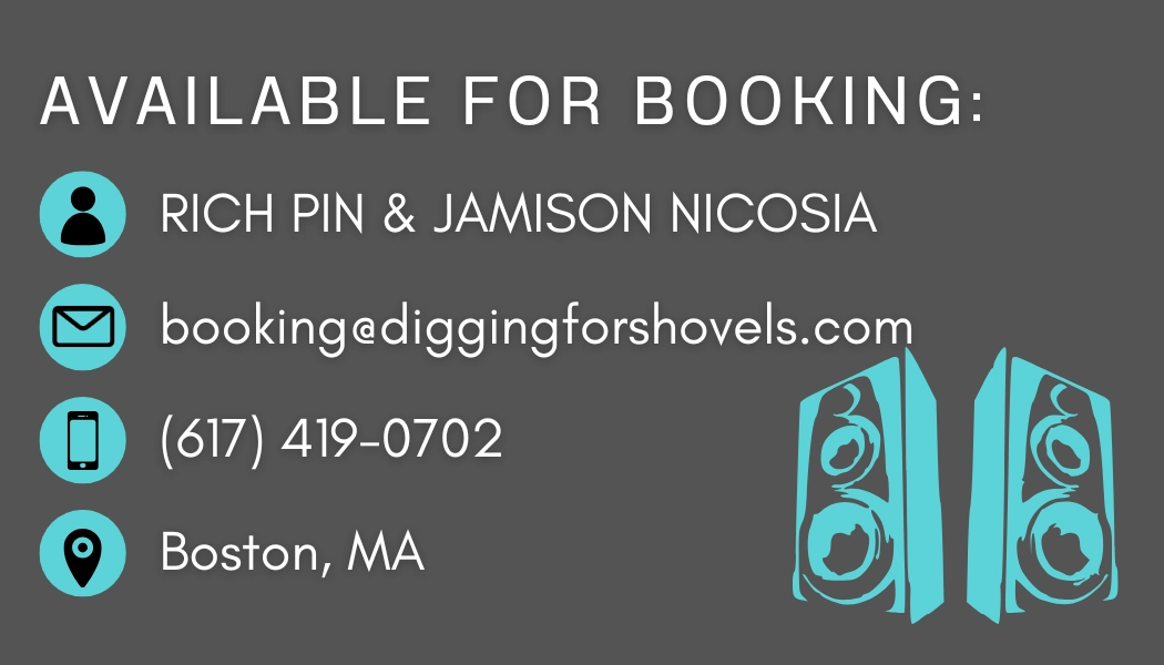 Digging for Shovels contact information