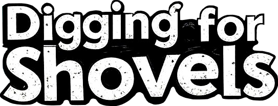 Digging for Shovels logo